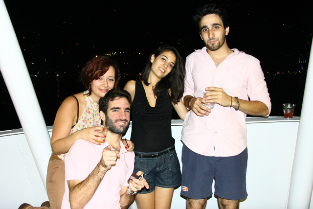An Overrated party Part 2